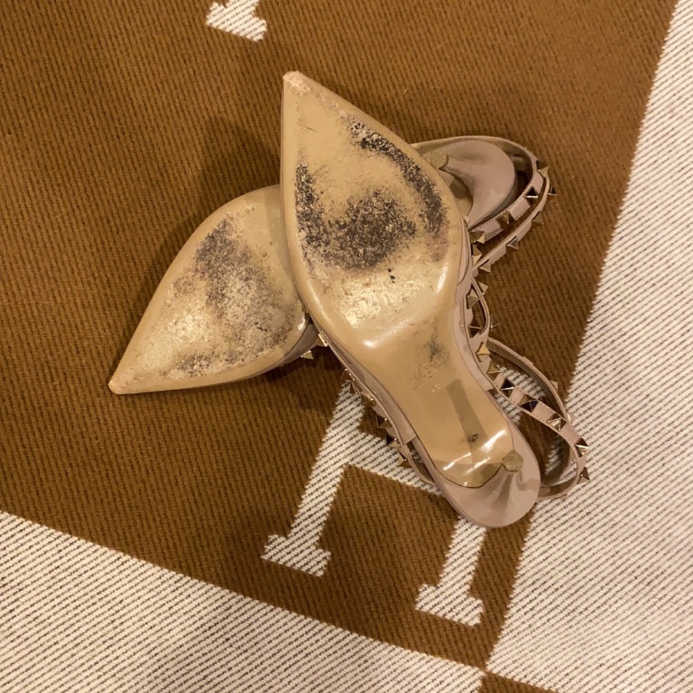 Valentino Rockstud pump - Picture 4 of 10